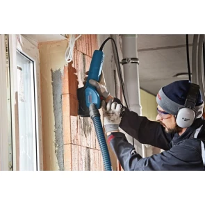 Кожух для відводу пилу Bosch GDE 125 EA-T (1600A003DJ) №2