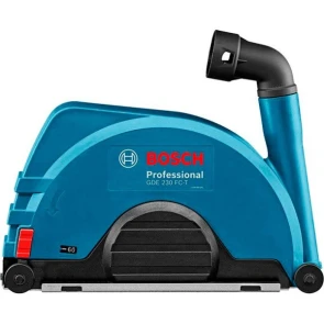 Кожух для отвода пыли Bosch GDE 230 FC-T (1600A003DM) №1