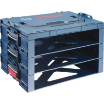 Кейс Bosch i-BOXX з поличками для 3-х ящиків (1600A001SF)