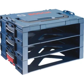 Кейс Bosch i-BOXX з поличками для 3-х ящиків (1600A001SF) №1