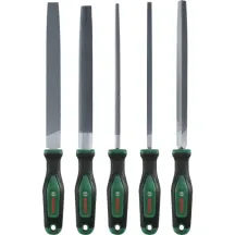 Набір напилків Bosch (5 шт.) (1600A02ZB0)