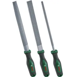 Набір напилків Bosch (3 шт.) (1600A02ZB1) №1