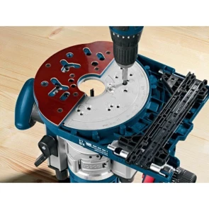 Переходник направляющих шин Bosch FSN OFA для фрезеров (1600Z0000G) №3