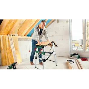 Верстак Bosch PWB 600 (680х680х834 мм) (0603B05200) №5