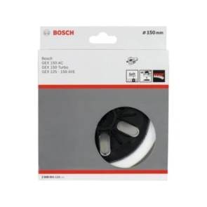 Тарельчатый шлифкруг Bosch (150 мм) (2608601115) №2