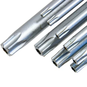 Набір ключів шестигранних Bosch Professional Torx (9 шт.) (1600A01TH4) №4