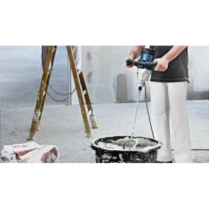 Електроміксер Bosch GRW 18-2 E (1.8 кВт, 180 мм) (06011A8000) №5