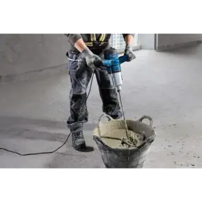Электромиксер Bosch GRW 140 Professional (1.4 кВт, 140 мм) (06011C4020) №5