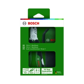 Многофункциональный инструмент Bosch (16 в 1) (1600A02Z98) №5