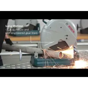 Монтажна пила Bosch GCO 14-24 J (2.4 кВт, 355 мм) (0601B37200) №5