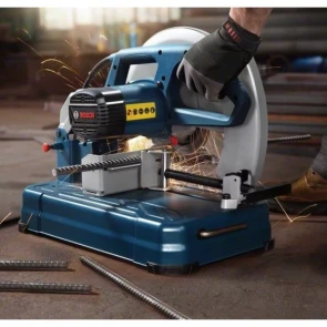 Монтажна пила Bosch GCO 14-24 J (2.4 кВт, 355 мм) (0601B37200) №10