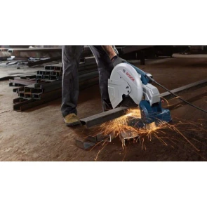 Монтажна пила Bosch GCO 14-24 J (2.4 кВт, 355 мм) (0601B37200) №11