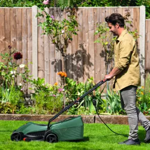 Bosch EasyRotak 32-205 Электрическая газонокосилка (1,2 кВт, 320 мм) (06008A6300) №3