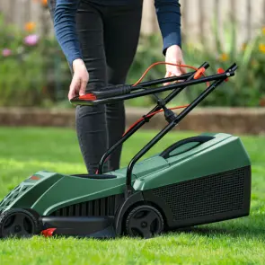Bosch EasyRotak 32-205 Электрическая газонокосилка (1,2 кВт, 320 мм) (06008A6300) №4