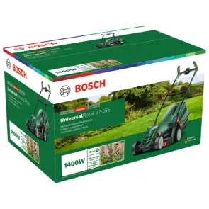 Электрическая газонокосилка Bosch Universal Rotak 37-555 (1,4 кВт, 370 мм) (06008A6501) №2