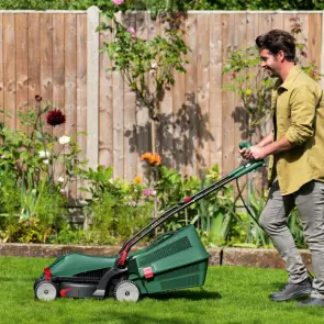 Электрическая газонокосилка Bosch Universal Rotak 37-555 (1,4 кВт, 370 мм) (06008A6501) №4