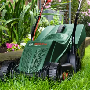 Bosch EasyRotak 32-205 Электрическая газонокосилка (1,2 кВт, 320 мм) (06008A6300) №7