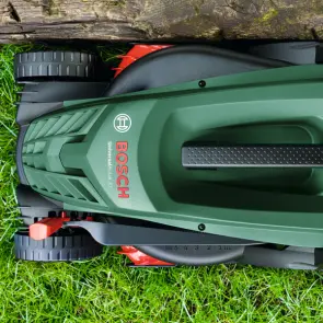 Электрическая газонокосилка Bosch Universal Rotak 37-555 (1,4 кВт, 370 мм) (06008A6501) №5