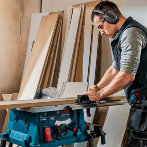Стол распылительный Bosch GTS 254 Professional (1.8 кВт, 254 мм) (0601B45000) №4