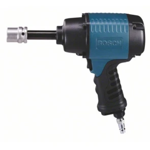 Імпульсний пневмогайковерт Bosch 1/2" (7000 об/хв, 300 Н*м) (0607450618) №1