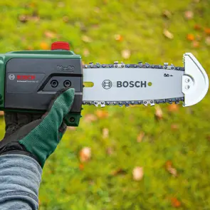 Акумуляторний висоторіз Bosch UniversalChainPole 18 (18 В, без АКБ, 200 мм) (06008B3101) №3