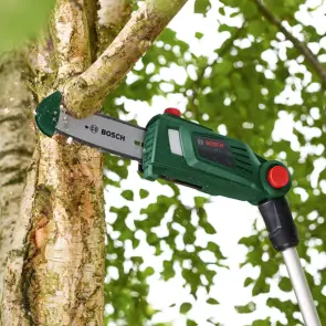 Акумуляторний висоторіз Bosch UniversalChainPole 18 (18 В, без АКБ, 200 мм) (06008B3101) №6
