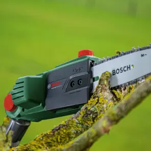 Акумуляторний висоторіз Bosch UniversalChainPole 18 (18 В, без АКБ, 200 мм) (06008B3101) №7