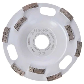 Алмазна чашка Bosch Expert for Concrete High Speed (125x22.23x5 мм) (2608601763) №1