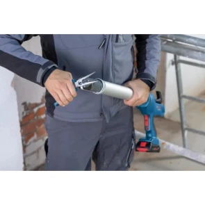 Аккумуляторный пистолет для герметика Bosch GCG 18V-600 (18 В, без АКБ, 3.5 кН) (06019C4001) №7