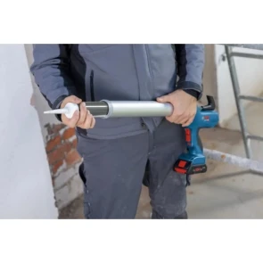 Аккумуляторный пистолет для герметика Bosch GCG 18V-600 (18 В, без АКБ, 3.5 кН) (06019C4001) №8