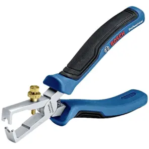 Знімач ізоляції проводів Bosch Professional (160 мм) (1600A01V03) №1