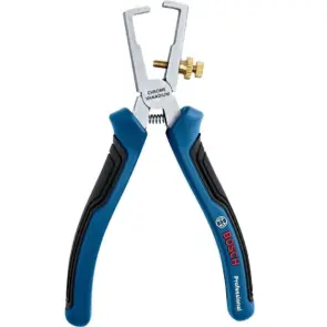 Знімач ізоляції проводів Bosch Professional (160 мм) (1600A01V03) №2
