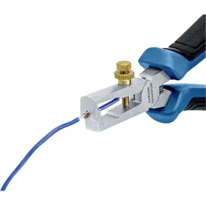 Знімач ізоляції проводів Bosch Professional (160 мм) (1600A01V03) №3