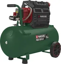 Компресор безмасляний Parkside (Scheppach) PSKO 5010 A1