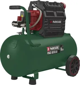 Компресор безмасляний Parkside (Scheppach) PSKO 5010 A1 №1