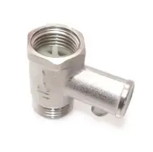 Клапан обратный взрывной (со сбросом) без ручки 1/2", PLM {50/200} PSVA01