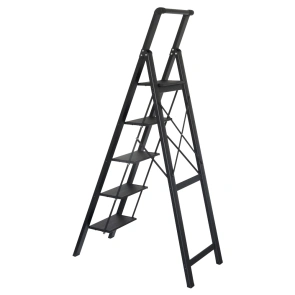 Стрем'янка алюмінієва Loft 5 ступені SIGMA (5036334) №3