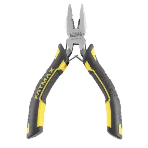 Міні плоскогубці STANLEY "FatMax®" комбіновані, L=120 мм, вага 85 г. №2