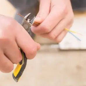 Мини кусачки STANLEY "FatMax®" диагональные, L = 115 мм, масса 72 г. №3