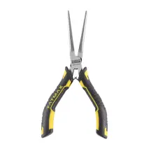 Міні плоскогубці STANLEY "FatMax®" з подовженими губками, L=155 мм, маса 88 г.