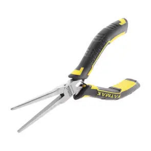 Міні плоскогубці STANLEY "FatMax®" з подовженими губками, L=155 мм, маса 88 г. №2