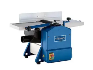 Станок фуговально-рейсмусовый Scheppach HMS850 №1