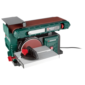 Станок шлифовальный ленточный Scheppach (Parkside) PBTS370A1 №1