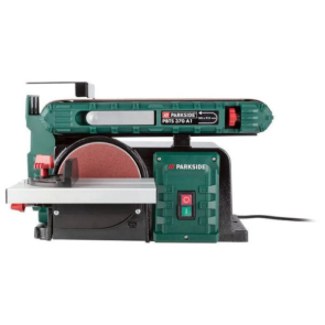 Станок шлифовальный ленточный Scheppach (Parkside) PBTS370A1 №3
