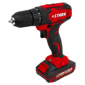 Дрель-шуруповерт ударный Stark CD-20-2 Li-Ion №1