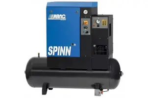 Компрессор ABAC SPINN 15 10 400/50 TM500 CE №1