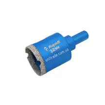 Коронка алмазна синя RapidE Evolution 32mm NEW