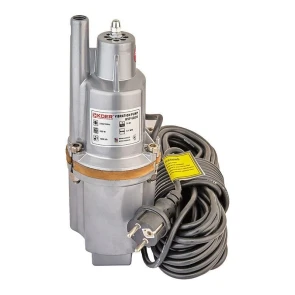 Насос вібраційний одноклапанний нижній паркан Koer KVP 60-1/20 (KP3145) №1