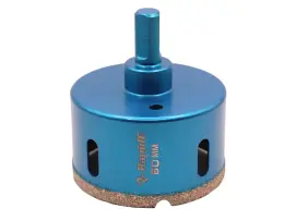 Коронка алмазная синяя RapidE Evolution 60mm NEW