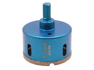 Коронка алмазная синяя RapidE Evolution 60mm NEW №1